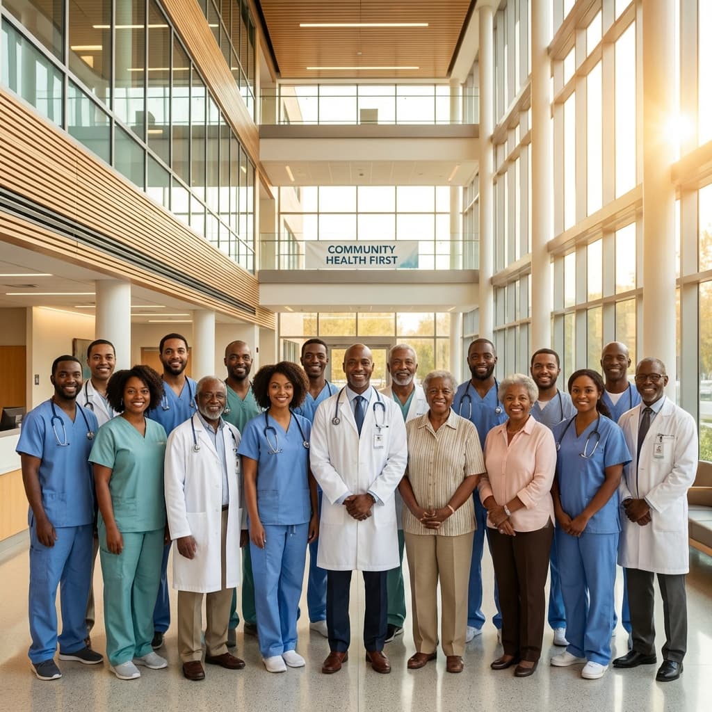 Empowering healthcare through digital identity