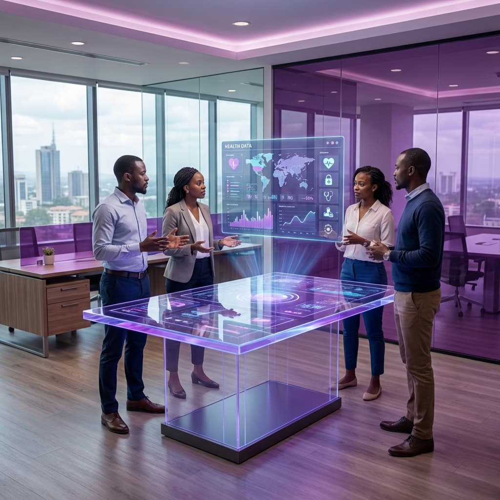 Scalable health identity infrastructure.