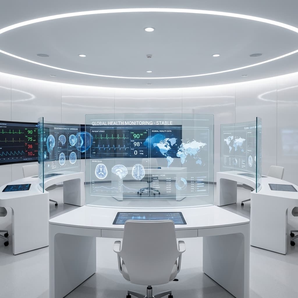 One health identity platform for everyone.